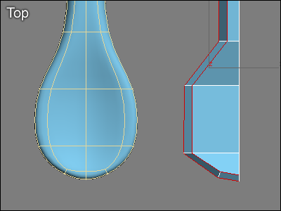 Chamfer-toiminnon käyttäminen 3D Studio MAXissa